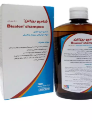 شامپو بیزالن نوتک فار حجم 500 میلی لیتر