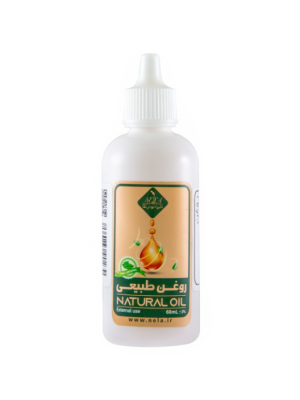 روغن طبیعی رزماری نلا حجم 60 میلی لیتر