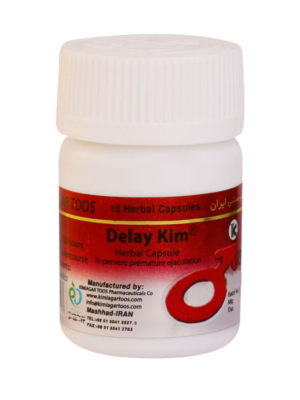 کپسول تاخیری دیلی کیم ممسک کیمیاگر 10 عددی