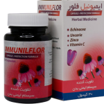کپسول ایمیونیل فلور سینا فرآور 30 عددی