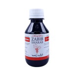 شربت شراب زبیب نیاک حجم 120 میلی لیتر