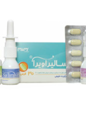 پک سالیراویرا میم دارو 4 عددی