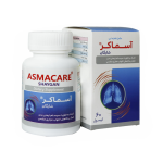 کپسول آسماکر دارو افشان شایگان 60 عددی