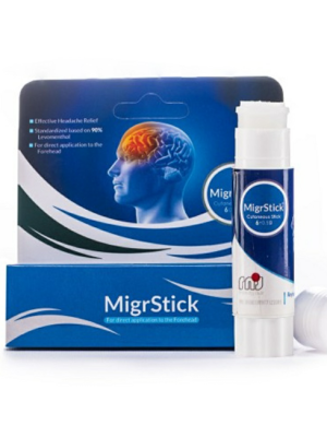 استیک قلم میگراستیک ریحان نقش جهان 6 گرم