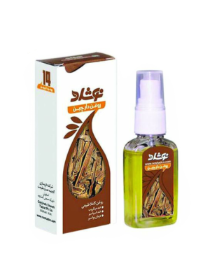 روغن دارچین نوشاد حجم 37 میلی لیتر