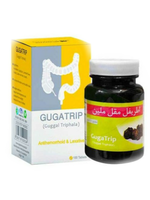 کپسول گوگاتریپ نیاک 100 عددی