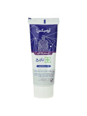 ژل موضعی آرومیکس باریج اسانس 75 گرمی