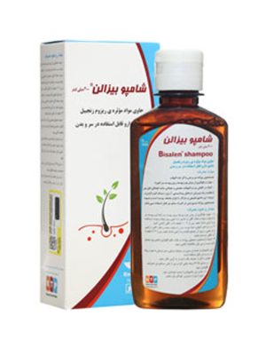 شامپو بیزالن نوتک فار حجم 200 میلی لیتر