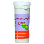 قرص جویدنی نعناع دینه 30 عددی