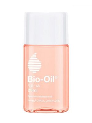 روغن صورت و بدن بایو اویل 25 میلی لیتر