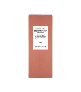 ژل طراوت بخش پوست پا کامفورت زون سری Body Strategist مدل Cryo حجم 200 میلی لیتر - Image 3