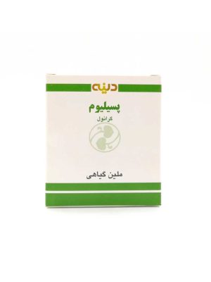 ساشه گرانول پسیلیوم دینه 10 عددی