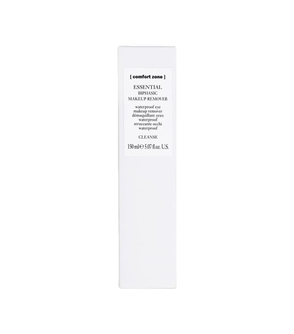 پاک کننده آرایش چشم دو فاز کامفورت زون سری Essential مدل Waterproof حجم 150 میلی لیتر - Image 3