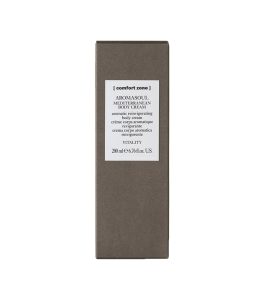 کرم معطر و تقویت کننده پوست بدن مدیترانه ای کامفورت زون سری آروماسول حجم 200 میلی لیتر - Image 3