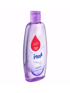 شامپو بچه اسطوخودوس فیروز - Image 3