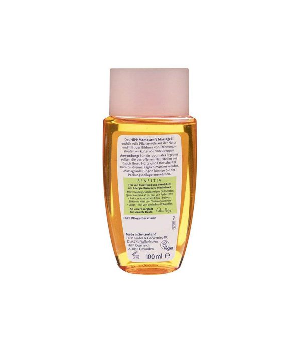 روغن ماساژ مادر هیپ حجم 100 میلی لیتر - Image 3
