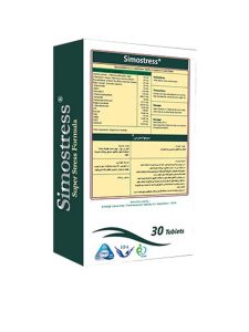 قرص سیمواسترس سیمرغ دارو عطار 30 عددی - Image 2
