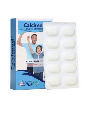 قرص کلسی مد سیمرغ دارو عطار 30 عددی