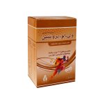 ساشه وی ام پروتئین ایران دارو با طعم قهوه 10 عددی