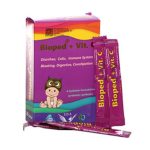 ساشه بیوپد و ویتامین ث سیمرغ دارو عطار 20 عددی