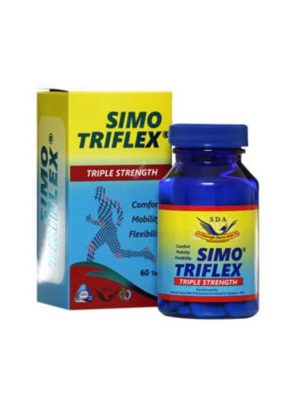 قرص سیمو تری فلکس سیمرغ دارو عطار 60 عددی
