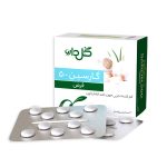 قرص گارسین گل دارو 500 میلی گرم 30 عددی