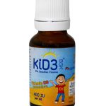 قطره کید 3 بی اس کی حجم 15 میلی لیتر