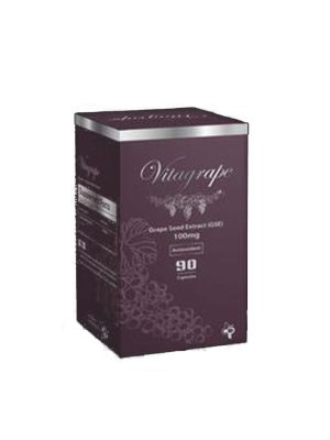 کپسول ویتاگریپ دارو پژوه جابر 90 عددی