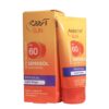 کرم ضد آفتاب رنگی SPF60 فاقد جاذب های شیمیایی آردن مناسب پوست های خشک و حساس 50 گرمی - Image 2
