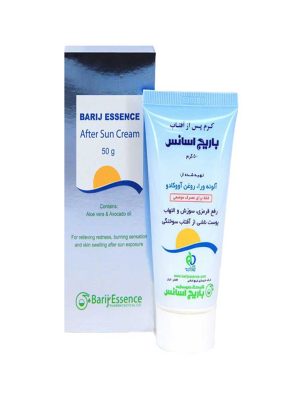 کرم پس از آفتاب باریج اسانس 50 گرم
