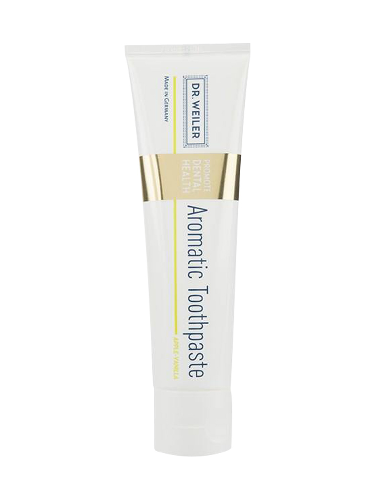 Aromatic-Toothpaste.jpg خمیر دندان آروماتیک دکتر ویلر با حجم 100 میلی لیتر - Image 1