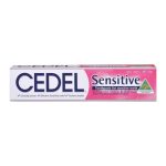 خمیر دندان سدل مدل Sensitive Fluoride با حجم 110 میلی لیتر