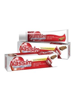 خمیر دندان ژل نسیم با اسانس دارچین 100 گرم