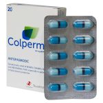 کپسول کلپرمین تیلوتس فارما 20 عددی