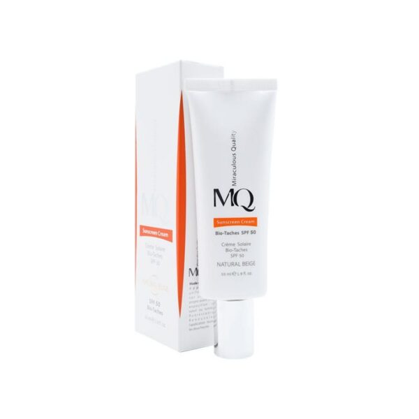 کرم ضد آفتاب ام کیو مدل بایوتچ SPF50 حجم 55 میلی لیتر - Image 3