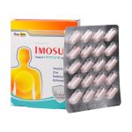 کپسول ایموسان دی سان فارما 60 عددی