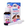 قطره مولتی ویت آیزن و زینک یوروویتال حجم 30 میلی لیتر - Image 3