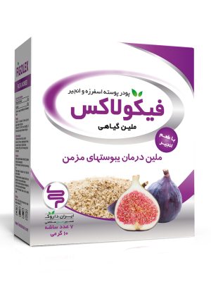 ساشه فیکولاکس پلاس ایران داروک 7 عددی