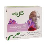 قرص آفرودیت گل دارو 30 عددی