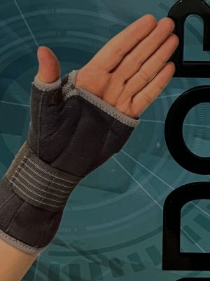 مچ شست بند آتل دار ابری دوطرفه آدور سایز XL