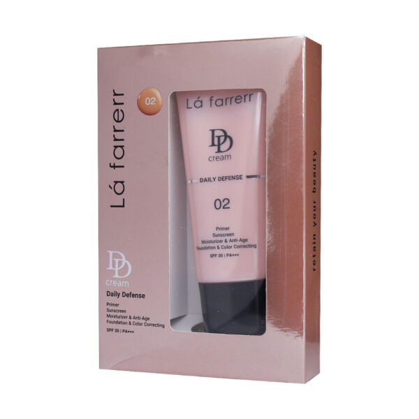 دی دی کرم لافارر SPF30 حجم 33 میلی لیتر - Image 3