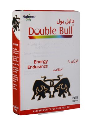 قرص دابل بول نیچرز اونلی 30 عددی