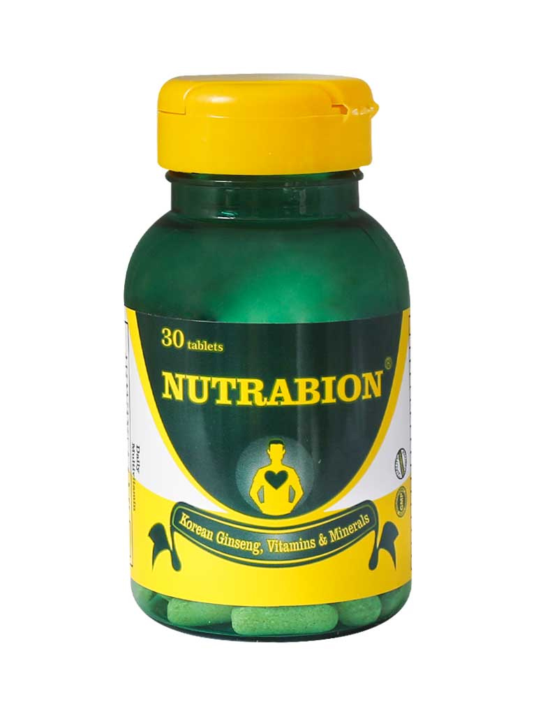 Nutrabion.jpg قرص نوترابیون نوژن فارمد پی اچ 30 عددی - Image 1