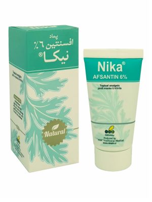 پماد افسنتین نیکا 30 گرمی