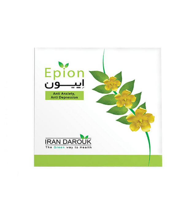 P_Epion.png قرص اپیون ایران داروک 30 عددی - Image 1