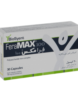 کپسول فرامکس 100 بیوساینت 30 عددی