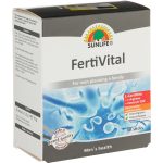 پودر فرتی ویتال سان لایف 30 عددی