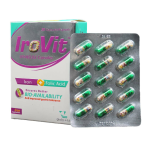 کپسول آیرویت ویتان 30 عددی