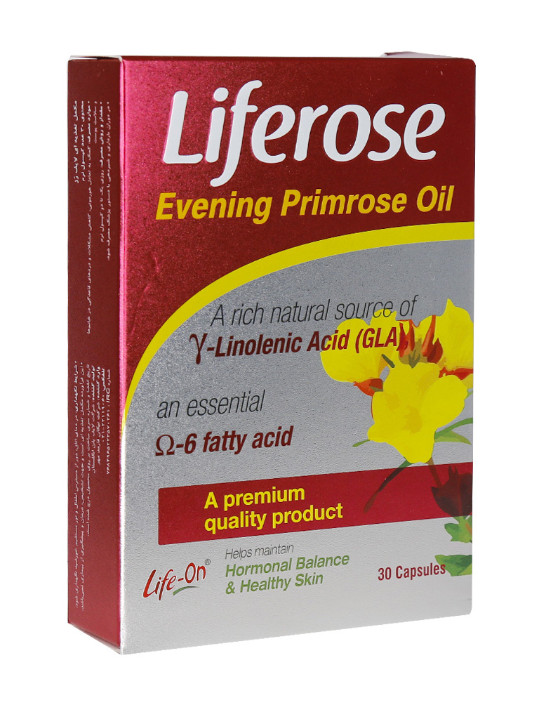 P_Life-Rose.jpg کپسول لایف رز لایف آن 30 عددی - Image 1
