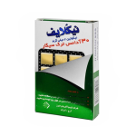 آدامس ترک سیگار نیکلایف با طعم نعنا 30 عددی